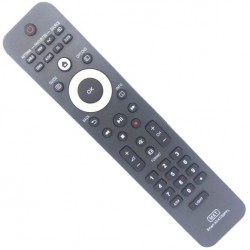 Controle Tv Led Philips Smart 42pfl6007g 55pfl7007g C01274               